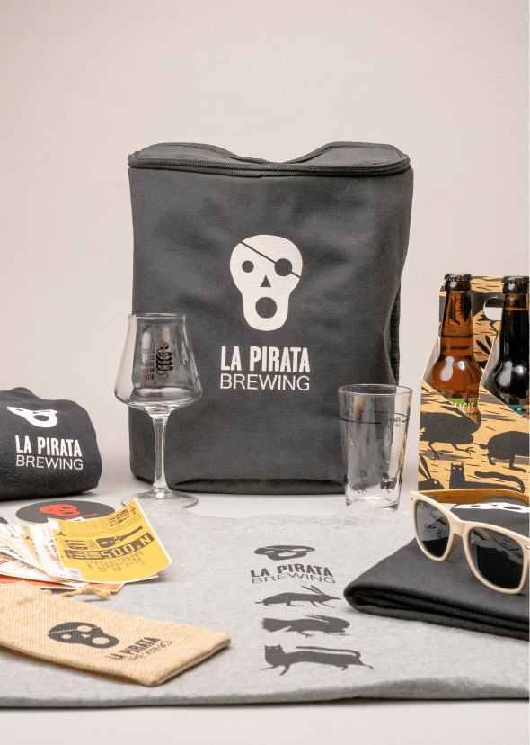 Branstom imagen La pirata brewing