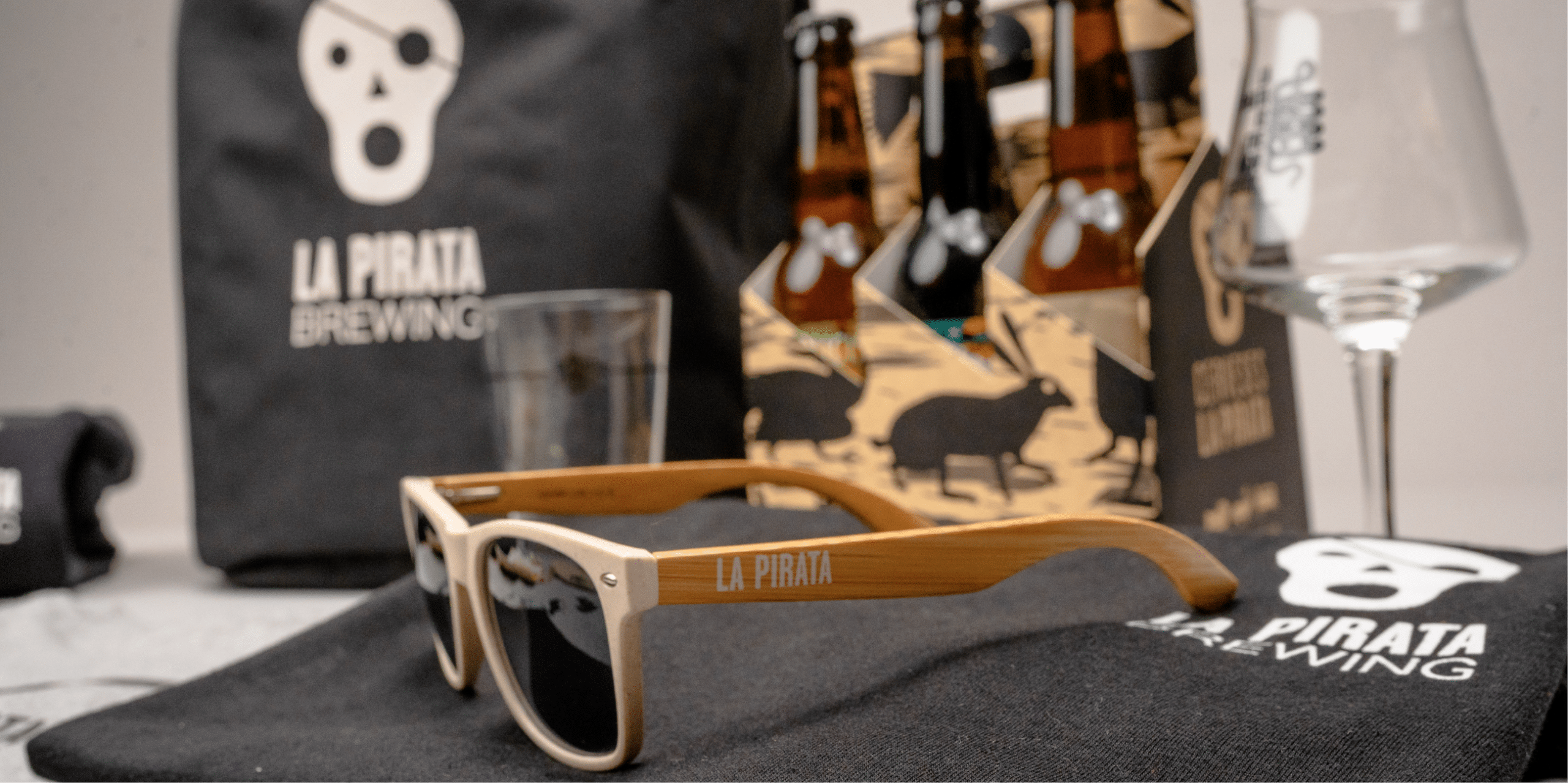 Branstom imagen La pirata brewing