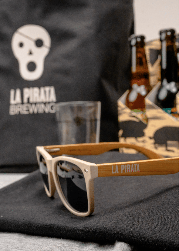 Branstom imagen La pirata brewing