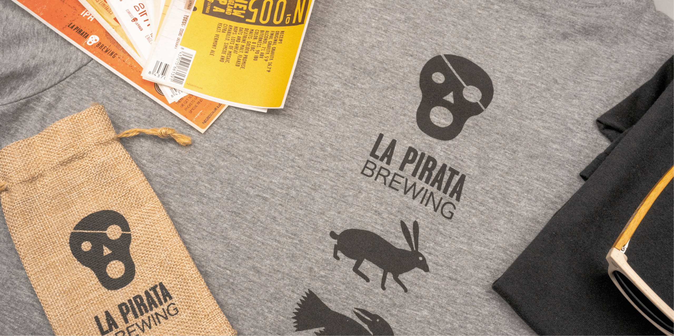 Branstom imagen La pirata brewing