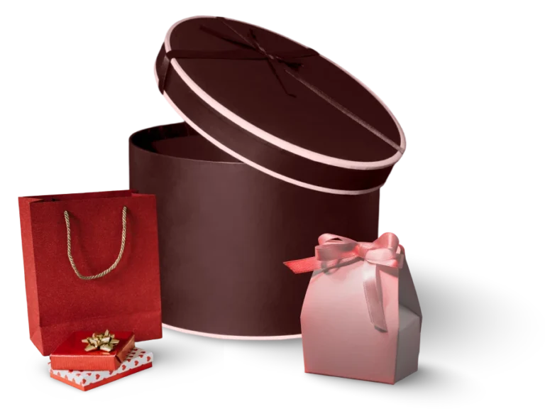 Estuchería de lujo personalizada para empresas con cajas rígidas y acabados premium
