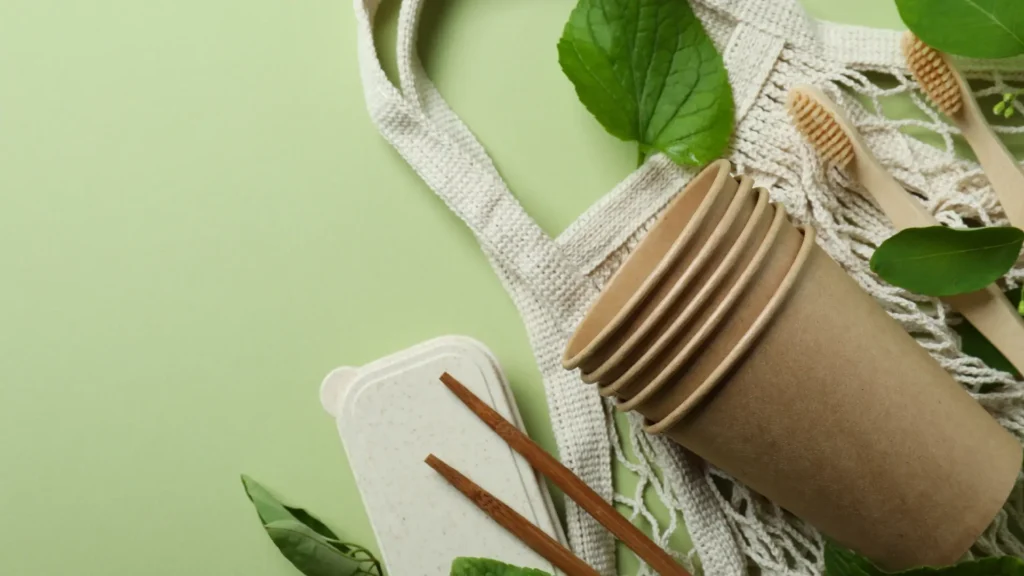 merchandising ecologico