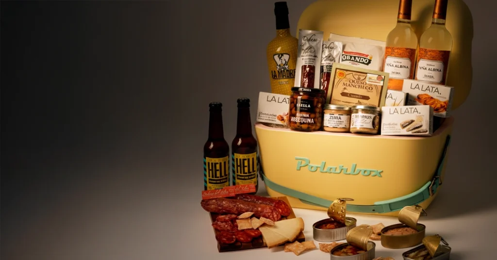 lotes de navidad personalizados