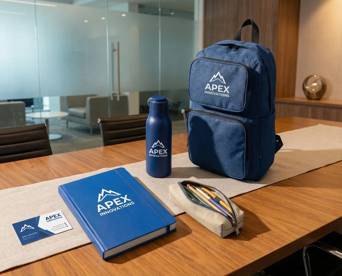 Regalos promocionales personalizados para ferias y eventos B2B empresariales de networking
