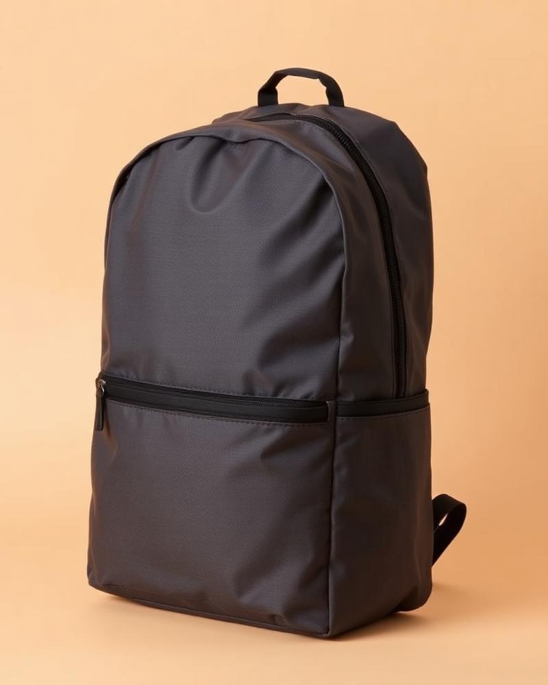 Mochila corporativa personalizada fabricada en RPET reciclado