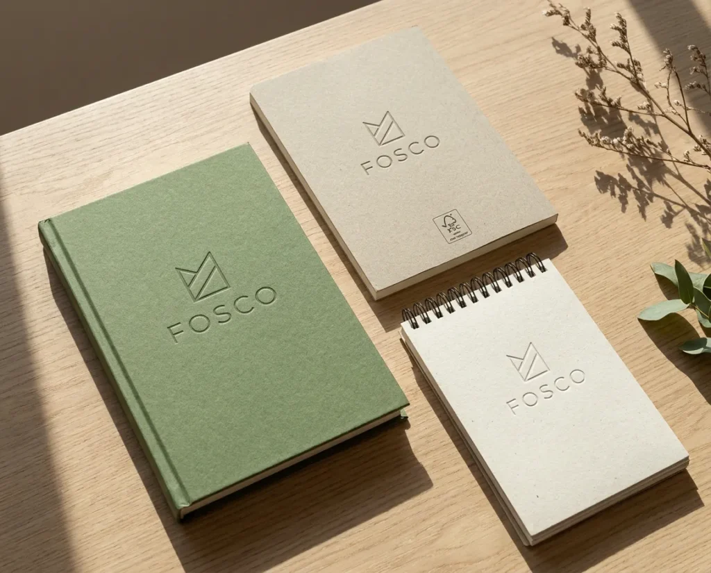 Papel_reciclado_y_certificado_FSC_en_papelería_corporativa