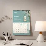 calendarios personalizados